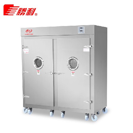 YDCX-9TⅢH勝利牌商用不銹鋼消毒柜酒店工廠學(xué)?？鞠錈犸L(fēng)循環(huán)高溫