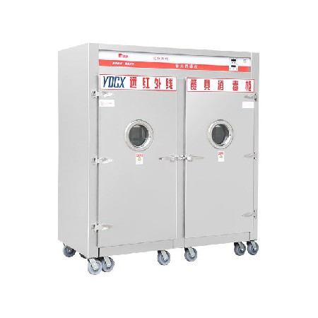 YDCX-9TⅢH勝利牌商用不銹鋼消毒柜酒店工廠學(xué)?？鞠錈犸L(fēng)循環(huán)高溫